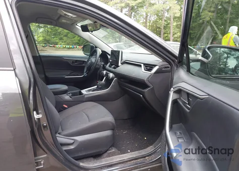 2023 Toyota Rav4 Le из США, поврежденный, VIN 2T3H1RFV5PC220331